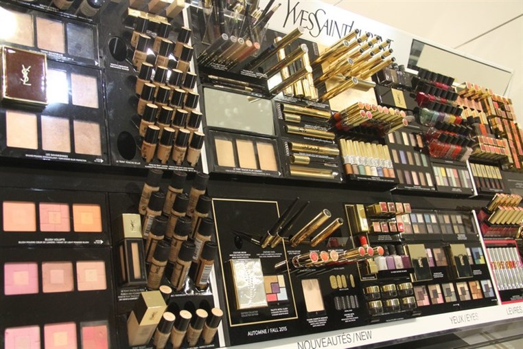 Yves Saint Laurent at ABC Ashrafieh